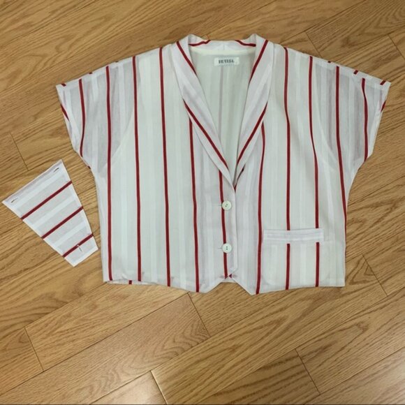 Vintage inen ilk kirt uit - Picture 2 of 15